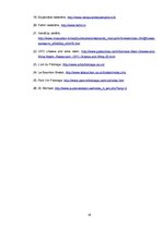 Biznesa plāns 'Jauna tūrisma produkta - siera restorāna attīstības iespējas un pozicionēšana La', 26.