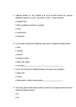 Biznesa plāns 'Jauna tūrisma produkta - siera restorāna attīstības iespējas un pozicionēšana La', 31.