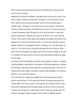 Konspekts 'Lifestyle Factors', 5.