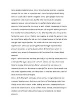 Konspekts 'Lifestyle Factors', 7.