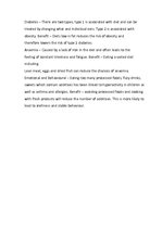 Konspekts 'Lifestyle Factors', 9.