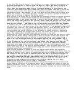 Eseja '"The Miracle Worker": Anne Sullivan', 1.