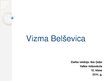 Prezentācija 'Vizma Belševica', 1.