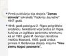 Prezentācija 'Vizma Belševica', 6.