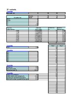 Konspekts '1.laboratorijas darbs lietišķajā statistikā', 1.