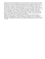 Eseja 'Asian-American Problems', 1.