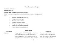 Prakses atskaite 'Kvalifikācijas prakse pirmsskolā', 20.