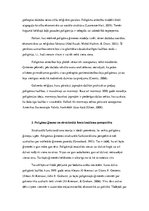 Eseja 'Poligāmas ģimenes', 2.