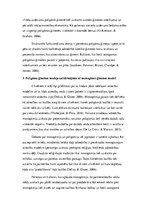 Eseja 'Poligāmas ģimenes', 3.