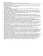 Eseja 'Melanie Klein', 1.