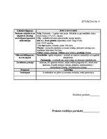 Prakses atskaite 'Kvalifikācijas prakses dienasgrāmata', 9.