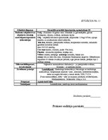 Prakses atskaite 'Kvalifikācijas prakses dienasgrāmata', 11.