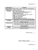 Prakses atskaite 'Kvalifikācijas prakses dienasgrāmata', 12.