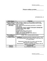 Prakses atskaite 'Kvalifikācijas prakses dienasgrāmata', 18.