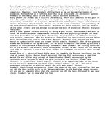 Eseja 'Character Analysis of Snowball in Animal Farm by George Orwell', 1.