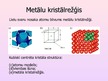 Prezentācija 'Metāliskie biomateriāli locītavu protezēšanā', 5.
