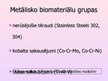 Prezentācija 'Metāliskie biomateriāli locītavu protezēšanā', 8.