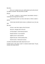 Paraugs 'Integrēta nodarbība runas attīstībā', 5.