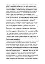 Eseja 'Mistera X socializācijas process', 3.