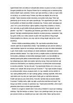 Eseja 'Mistera X socializācijas process', 4.