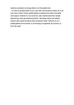 Eseja 'Mistera X socializācijas process', 6.