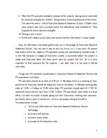 Referāts 'Specialist of Public Relations in Executive Board of Vidzemes Suburb - its Respo', 5.