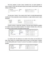 Paraugs 'Interneta veikala datu bāze', 3.