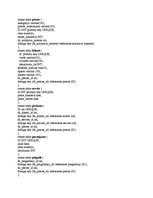 Paraugs 'Interneta veikala datu bāze', 5.