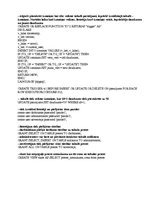 Paraugs 'Interneta veikala datu bāze', 7.