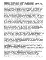 Eseja 'Skateboarders Nationwide restless, a Problem that Needs Attention?', 1.