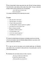 Konspekts 'J.V.Gēte "Fausts"- atbildes uz jautājumiem literatūras darba lapās', 2.