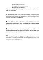 Konspekts 'J.V.Gēte "Fausts"- atbildes uz jautājumiem literatūras darba lapās', 3.