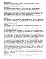 Eseja 'Infection Control - Hand Washing', 1.