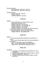 Konspekts 'Nozīmīgākie jautājumi morfoloģijā', 2.