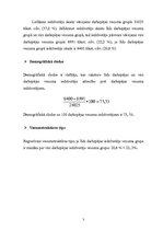 Konspekts 'Iedzīvotāju dzimuma un vecuma struktūras analīze 2000.gadā Limbažu rajonā', 3.