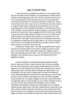 Referāts 'E.Sniedzes lugas "Tie paši oši" analīze', 1.