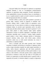 Diplomdarbs 'Galveno uzdevumu analīze un firmas personāla vadības uzlabošana', 1.