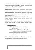 Diplomdarbs 'Galveno uzdevumu analīze un firmas personāla vadības uzlabošana', 2.