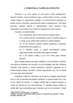 Diplomdarbs 'Galveno uzdevumu analīze un firmas personāla vadības uzlabošana', 3.