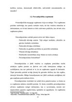 Diplomdarbs 'Galveno uzdevumu analīze un firmas personāla vadības uzlabošana', 8.