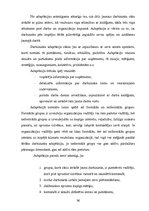 Diplomdarbs 'Galveno uzdevumu analīze un firmas personāla vadības uzlabošana', 32.