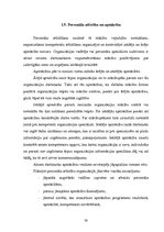 Diplomdarbs 'Galveno uzdevumu analīze un firmas personāla vadības uzlabošana', 34.