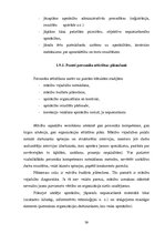 Diplomdarbs 'Galveno uzdevumu analīze un firmas personāla vadības uzlabošana', 35.