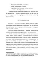 Diplomdarbs 'Galveno uzdevumu analīze un firmas personāla vadības uzlabošana', 41.