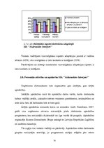 Diplomdarbs 'Galveno uzdevumu analīze un firmas personāla vadības uzlabošana', 70.
