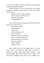 Diplomdarbs 'Galveno uzdevumu analīze un firmas personāla vadības uzlabošana', 71.