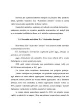 Diplomdarbs 'Galveno uzdevumu analīze un firmas personāla vadības uzlabošana', 73.