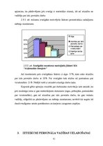 Diplomdarbs 'Galveno uzdevumu analīze un firmas personāla vadības uzlabošana', 77.