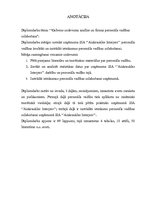 Diplomdarbs 'Galveno uzdevumu analīze un firmas personāla vadības uzlabošana', 97.