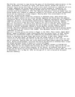 Eseja 'Evaluating the Eisenhower-Dulles Foreign Policy. Describe Two or Three Events Th', 1.